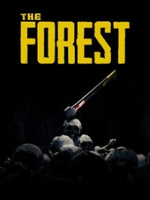 Portada de The Forest